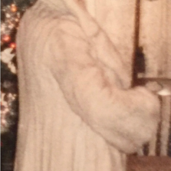 MINK: Tourmaline Authentic Silver Mink, Coat Full Length - Picture 2 of 13